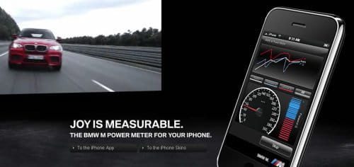 Interone bmw m power meter #4