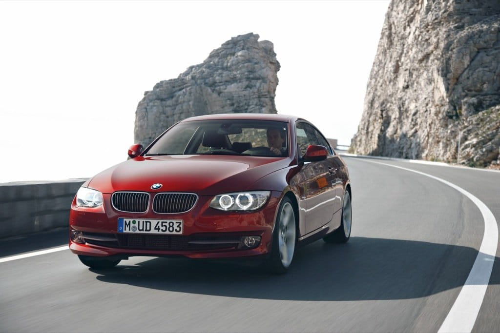 BMW Serie 3 Coupé y Cabrio 2010