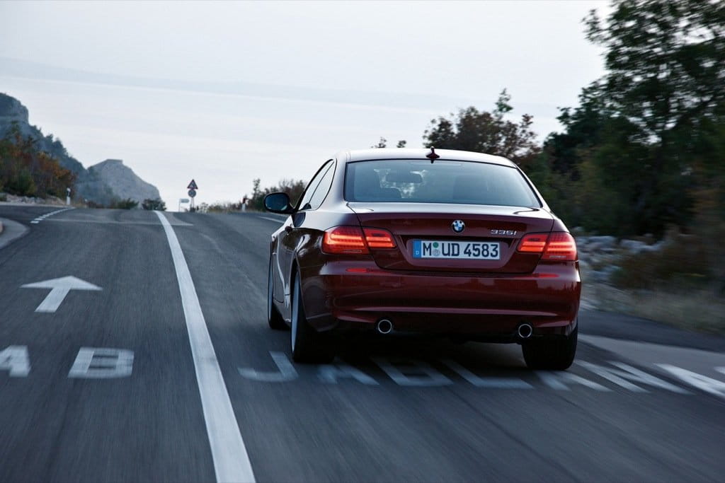 BMW Serie 3 Coupé y Cabrio 2010