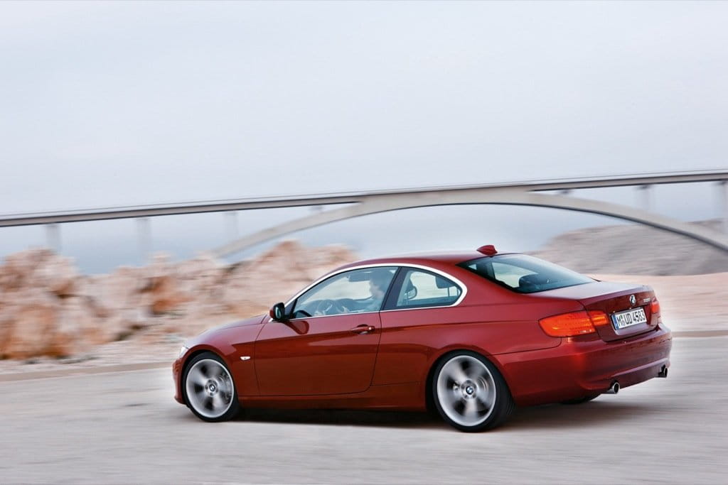 BMW Serie 3 Coupé y Cabrio 2010