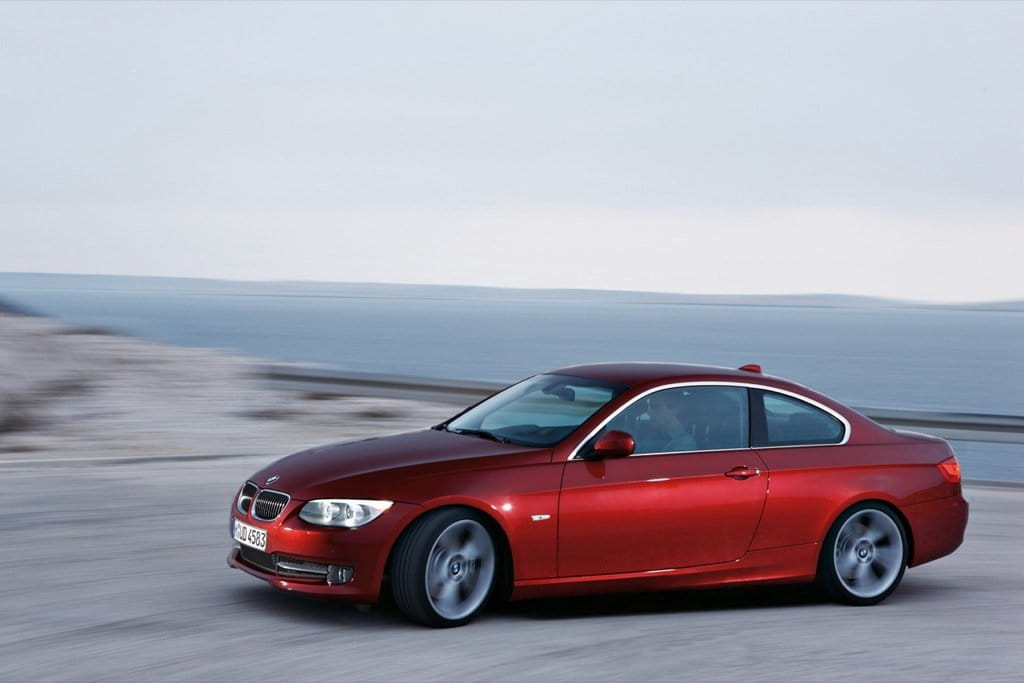 BMW Serie 3 Coupé y Cabrio 2010
