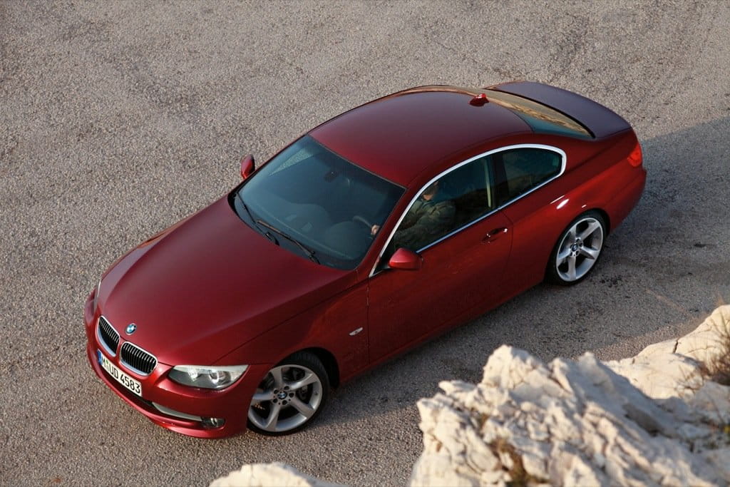 BMW Serie 3 Coupé y Cabrio 2010