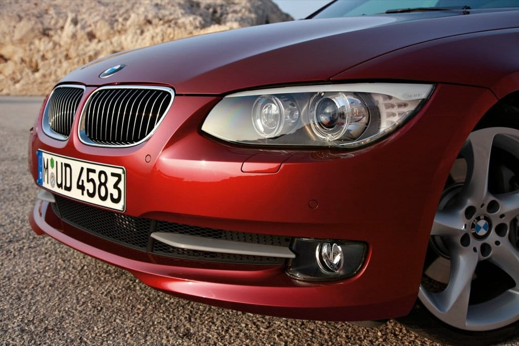 BMW Serie 3 Coupé y Cabrio 2010