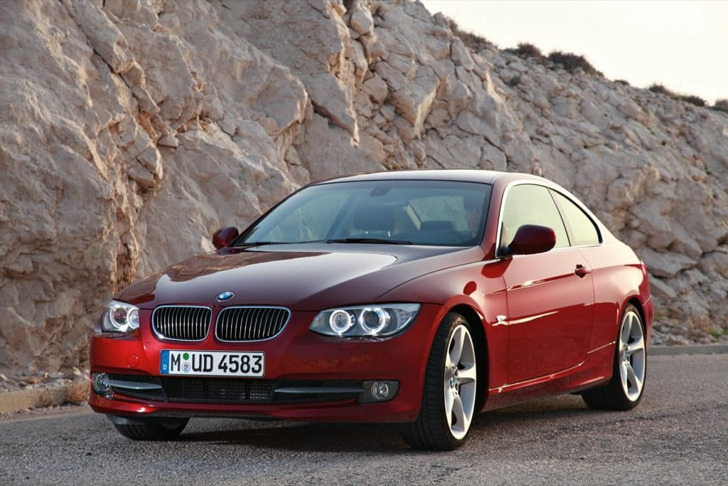 BMW Serie 3 Coupé y Cabrio 2010