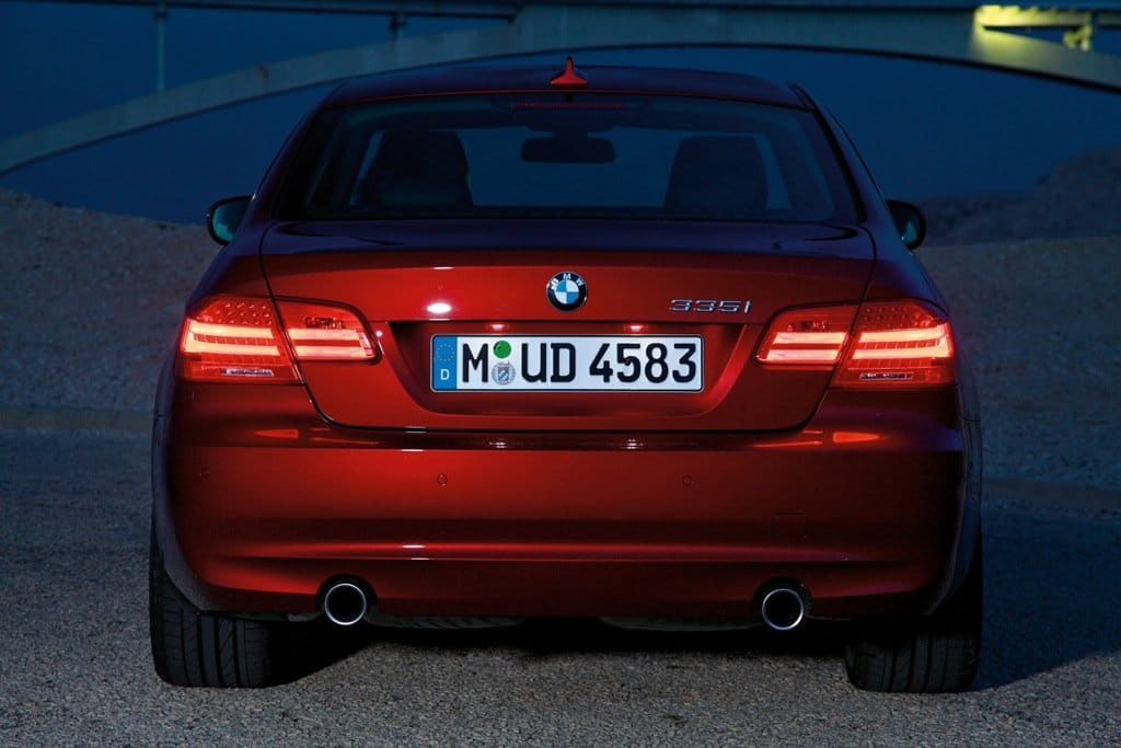 BMW Serie 3 Coupé y Cabrio 2010