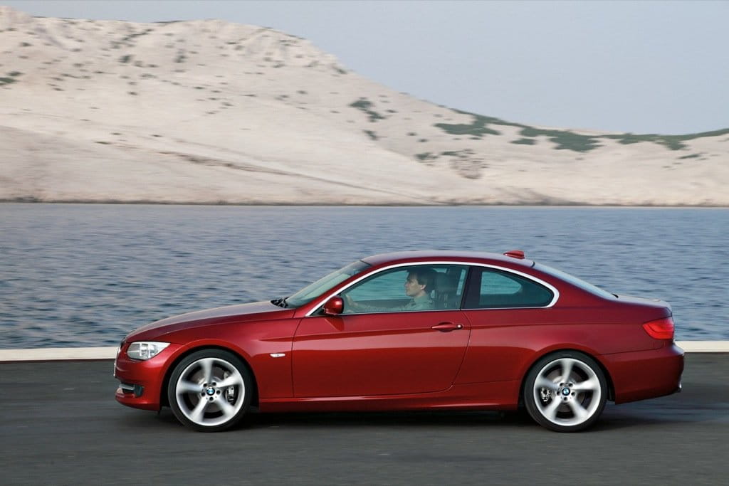 BMW Serie 3 Coupé y Cabrio 2010