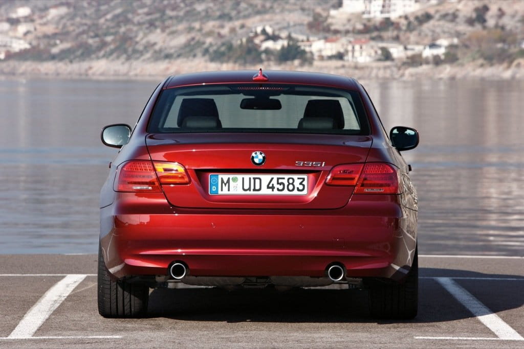 BMW Serie 3 Coupé y Cabrio 2010