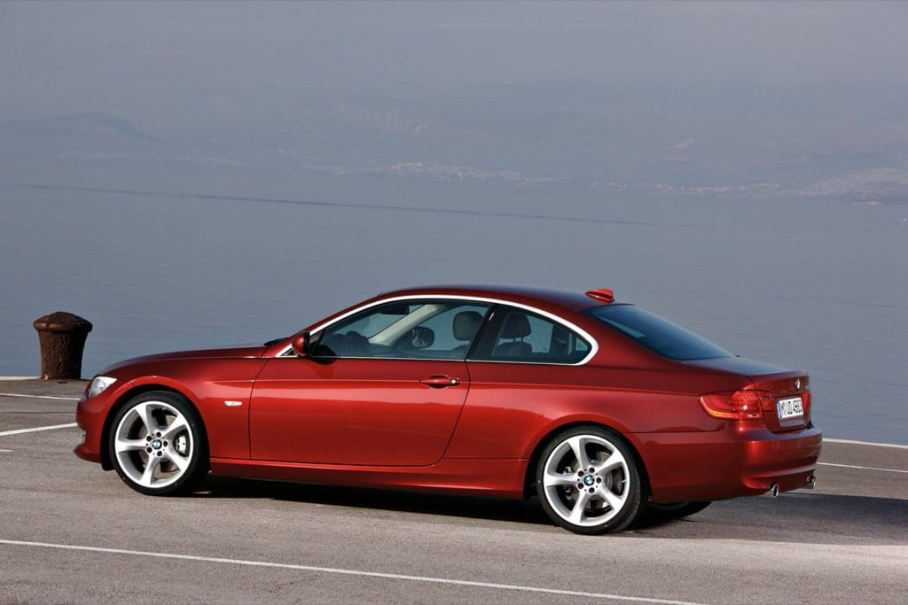 BMW Serie 3 Coupé y Cabrio 2010