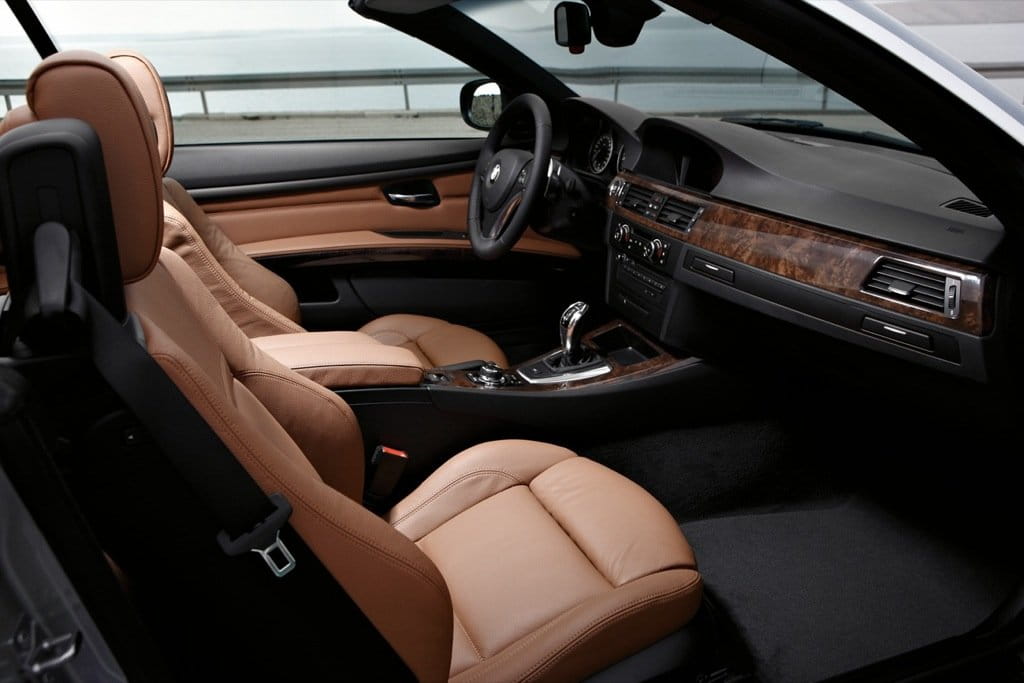 BMW Serie 3 Coupé y Cabrio 2010