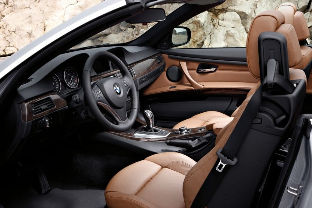 BMW Serie 3 Coupé y Cabrio 2010