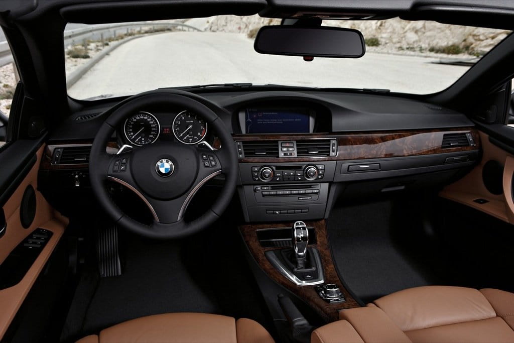 BMW Serie 3 Coupé y Cabrio 2010