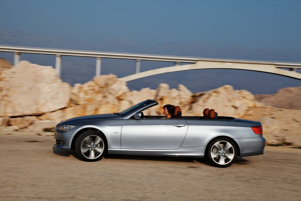 BMW Serie 3 Coupé y Cabrio 2010