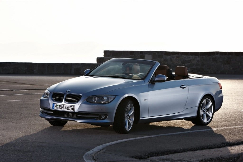 BMW Serie 3 Coupé y Cabrio 2010