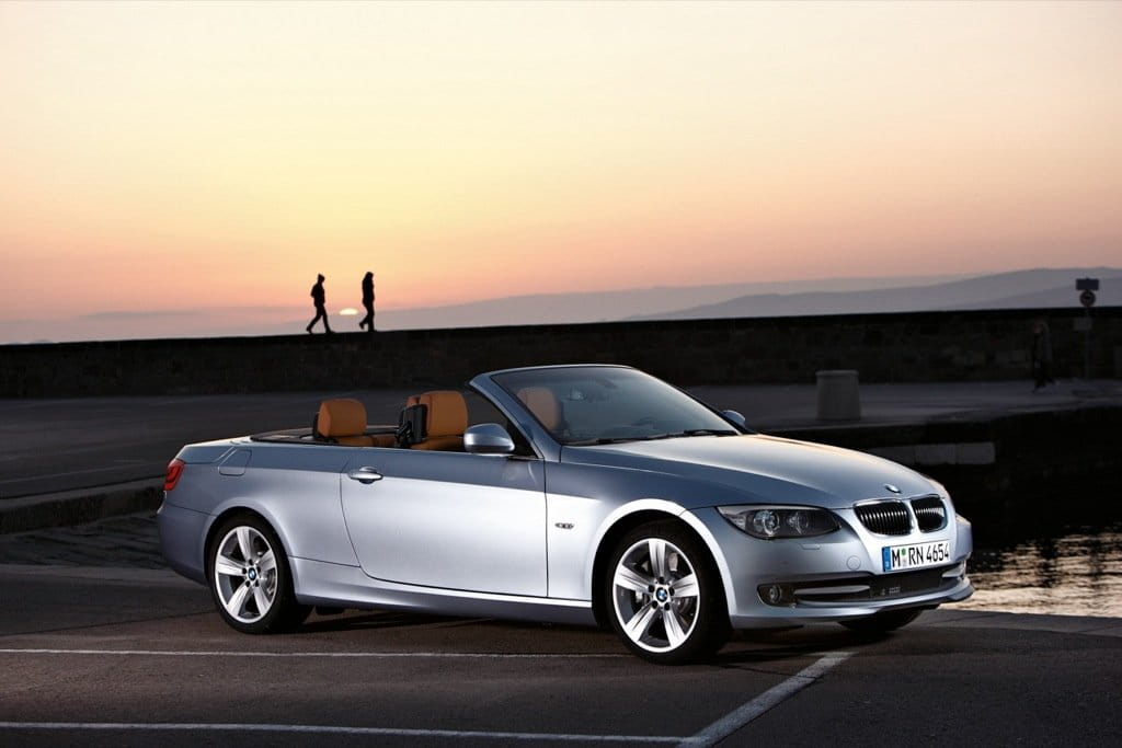 BMW Serie 3 Coupé y Cabrio 2010