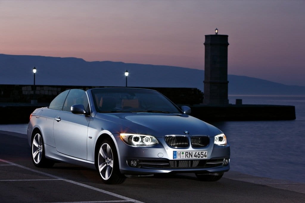 BMW Serie 3 Coupé y Cabrio 2010