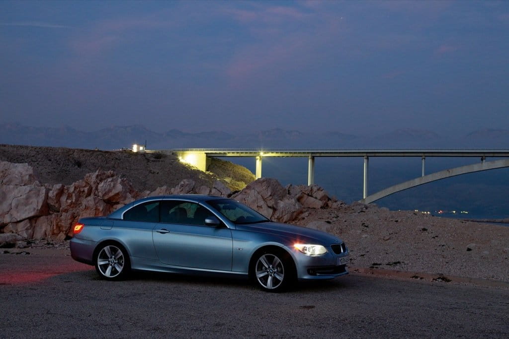 BMW Serie 3 Coupé y Cabrio 2010