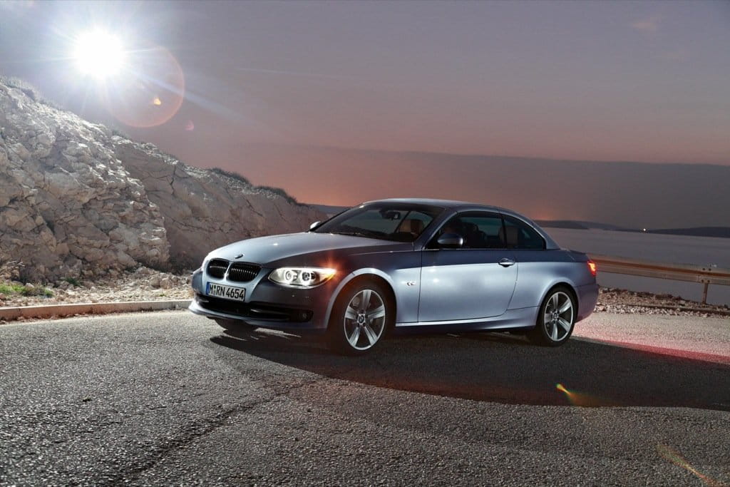 BMW Serie 3 Coupé y Cabrio 2010