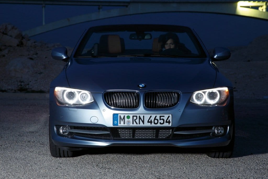 BMW Serie 3 Coupé y Cabrio 2010