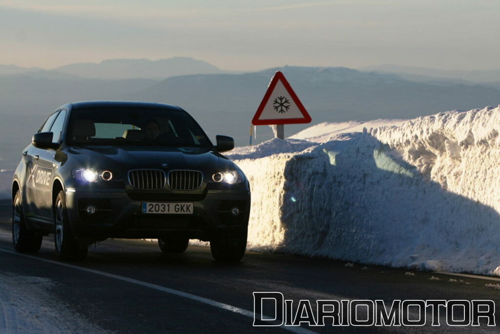 BMW X6 xDrive35d a prueba