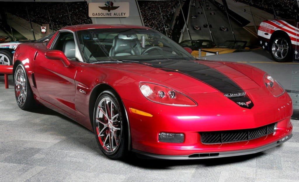 Corvette Z06 427 Special Edition