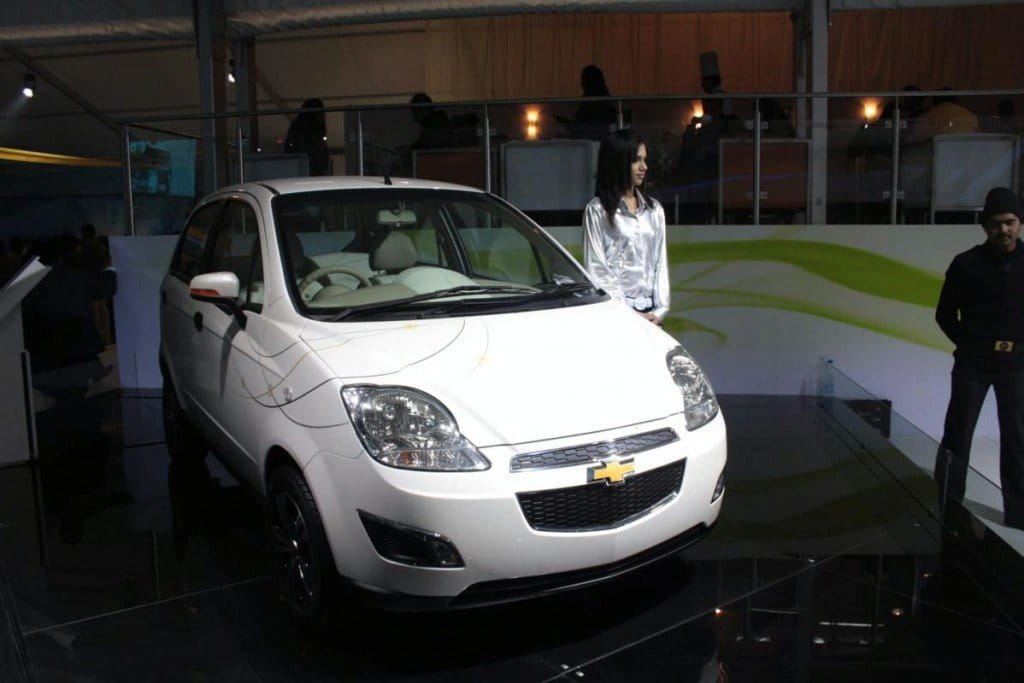 Chevrolet e-Spark