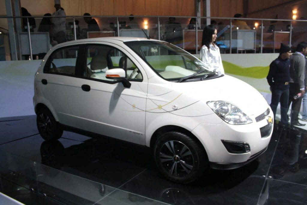 Chevrolet e-Spark