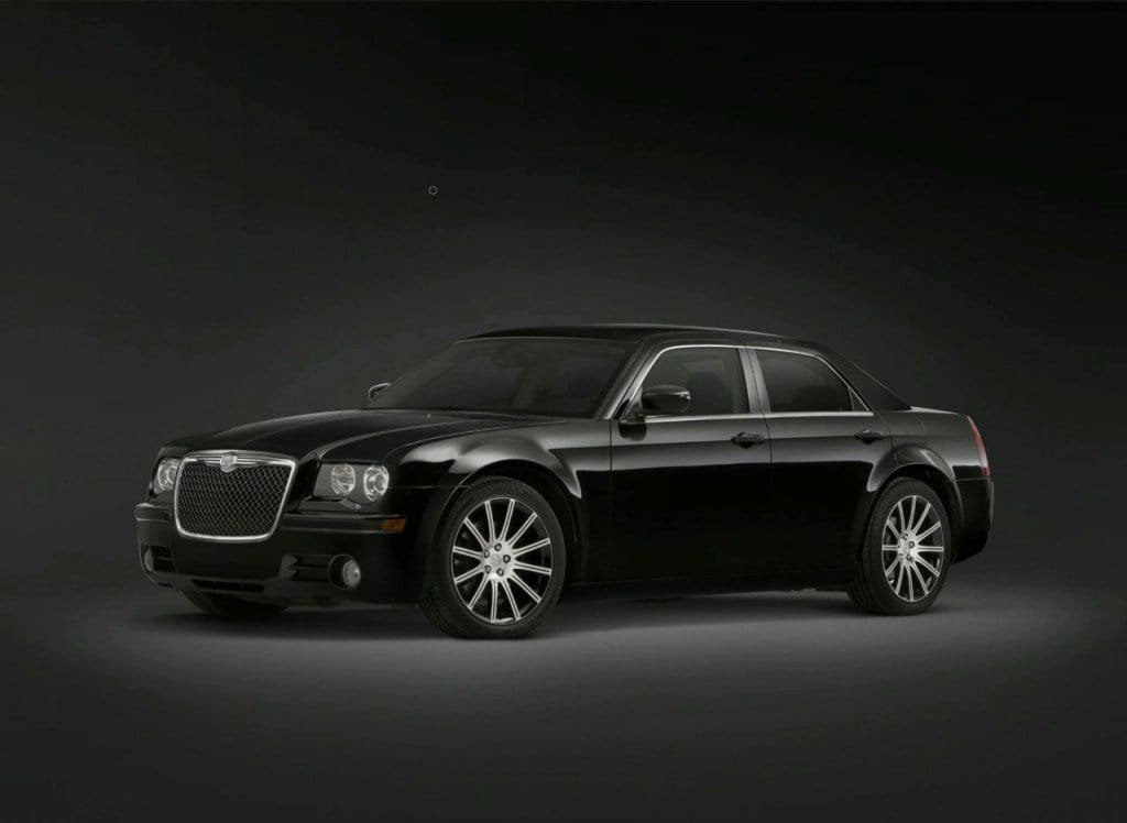 Chrysler 300 S6 y 300 S8, ligeros cambios en el 300C