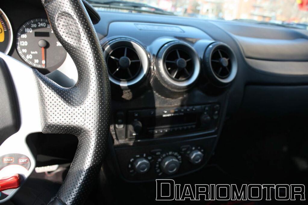 Ferrari F430 F1, prueba en Maranello