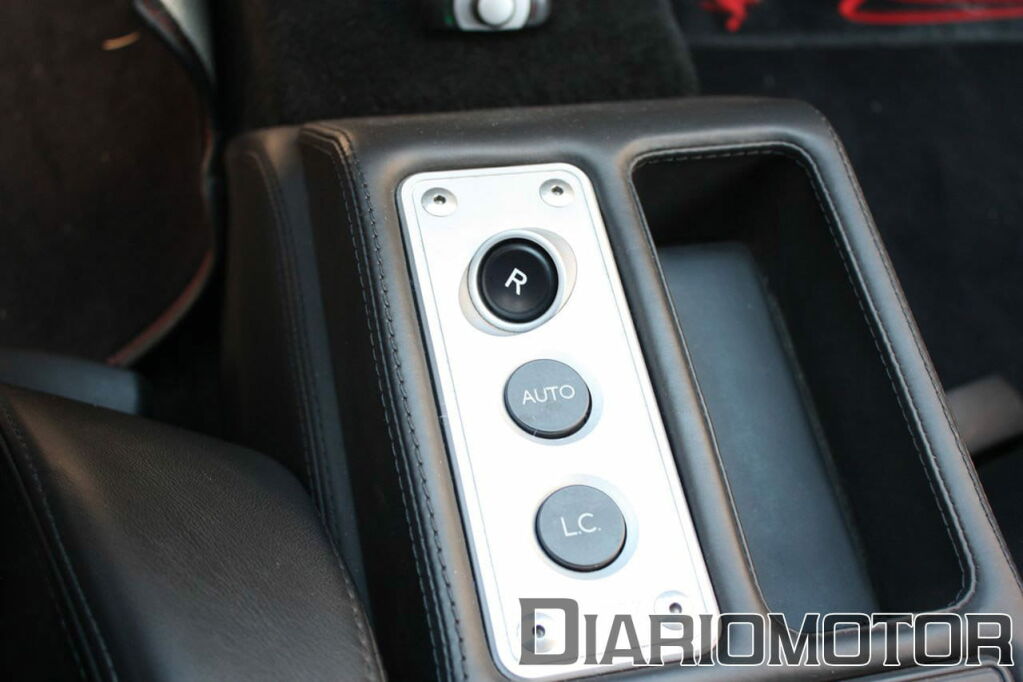 Ferrari F430 F1, prueba en Maranello
