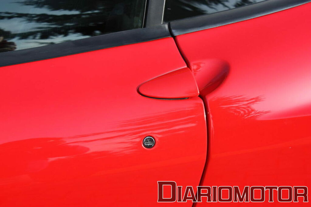 Ferrari F430 F1, prueba en Maranello