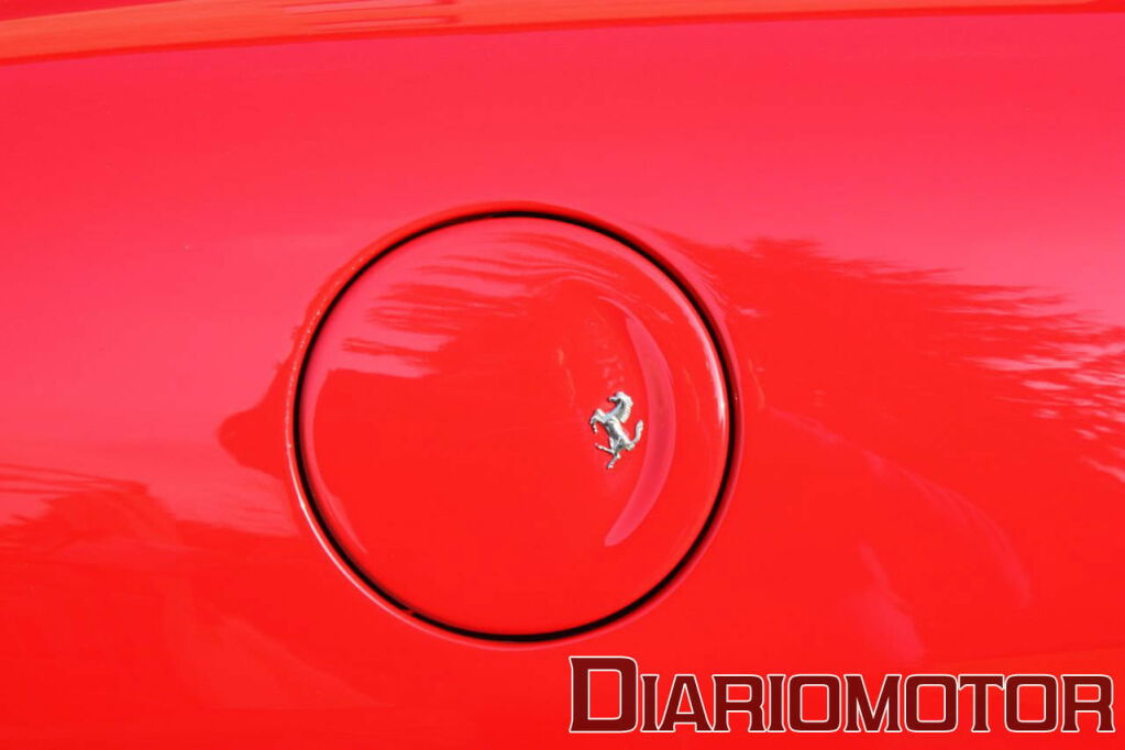 Ferrari F430 F1, prueba en Maranello