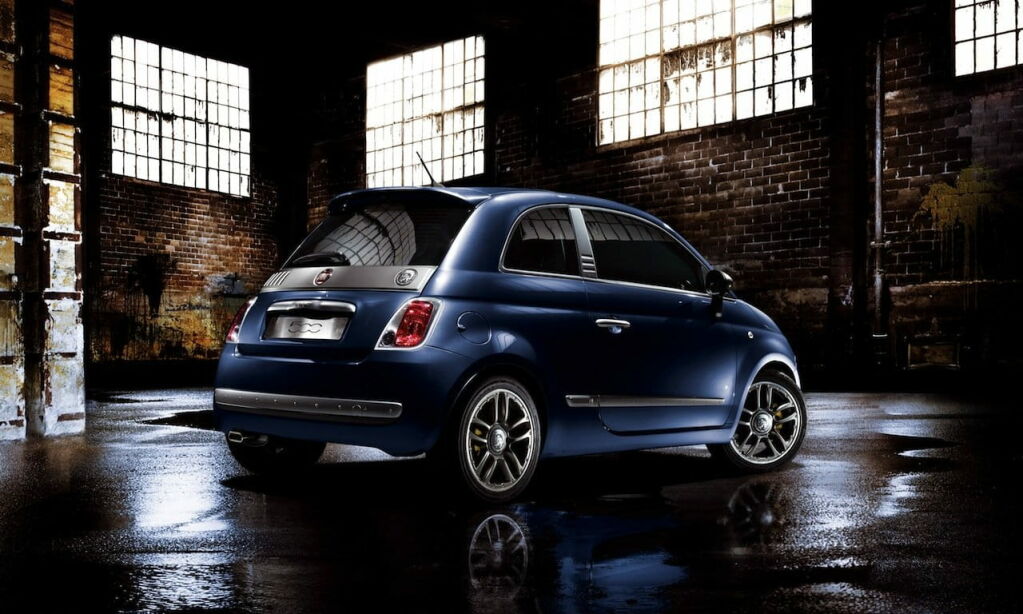 Nuevo Fiat 500 Diesel
