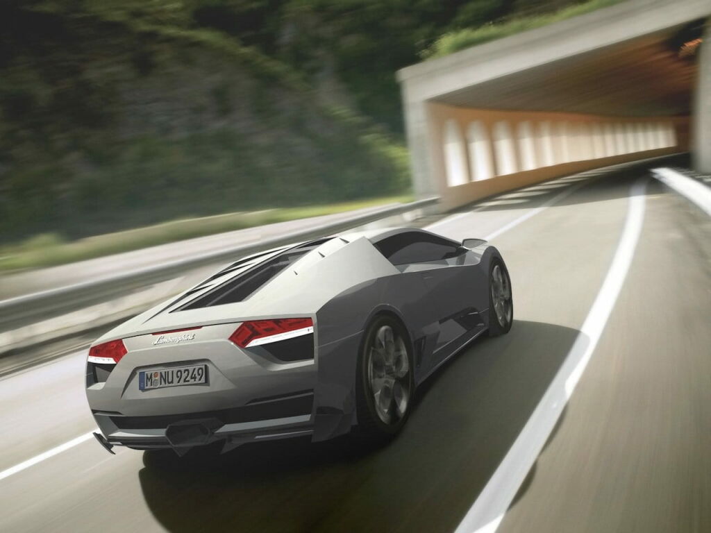 Lamborghini Furia Concept