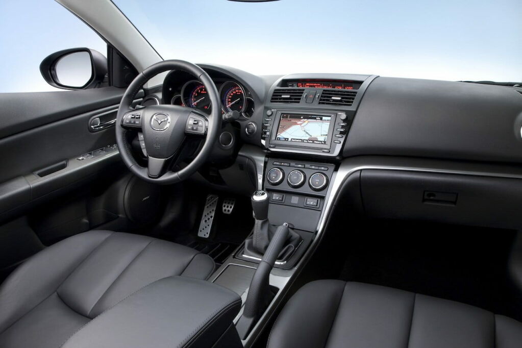 Mazda 6 2010