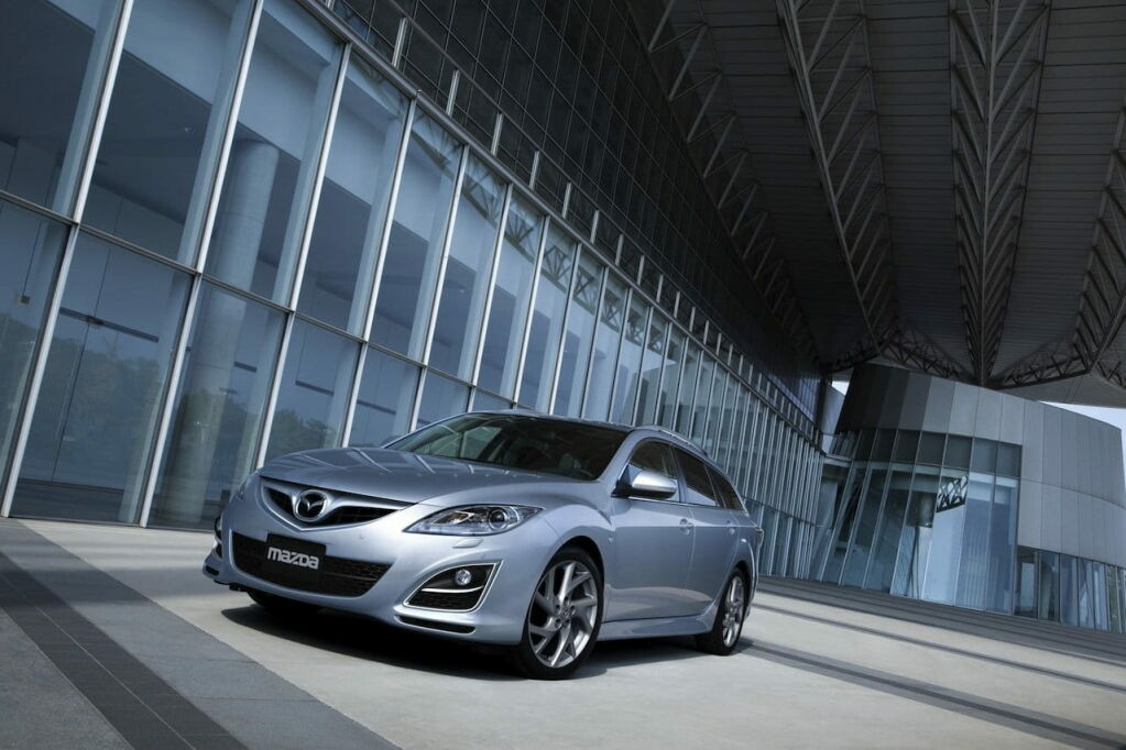 Mazda 6 Wagon 2010