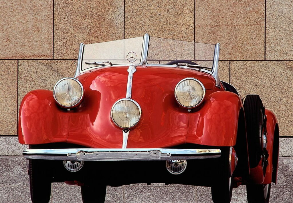 1935 Mercedes 150