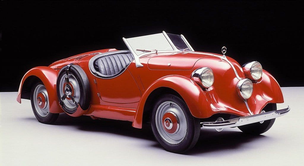 1935 Mercedes 150