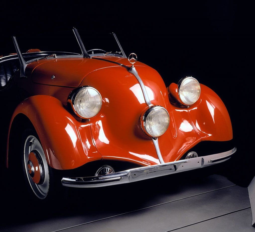 1935 Mercedes 150