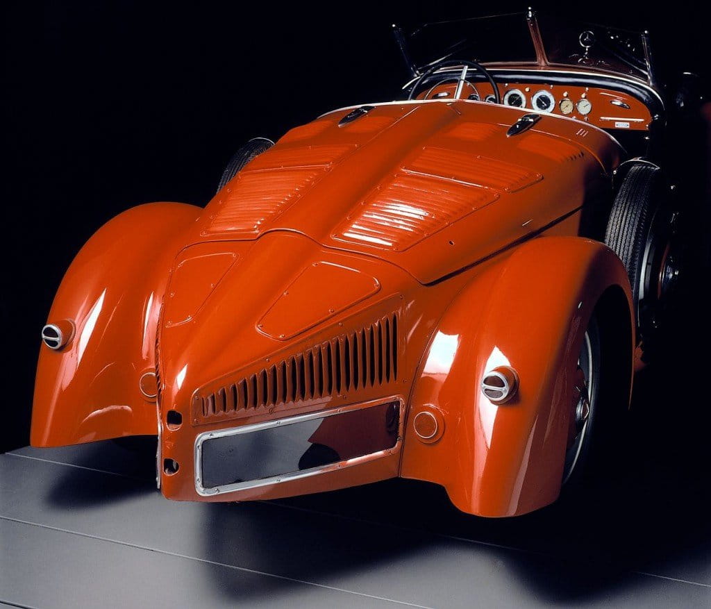 1935 Mercedes 150