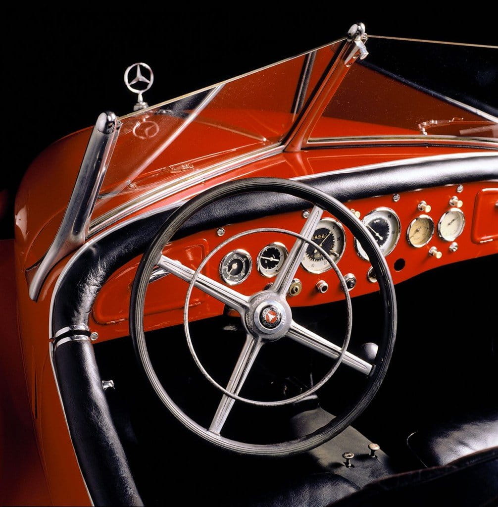 1935 Mercedes 150