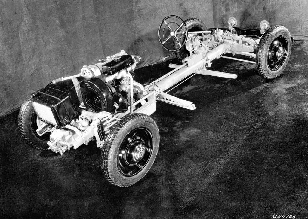 1935 Mercedes 150