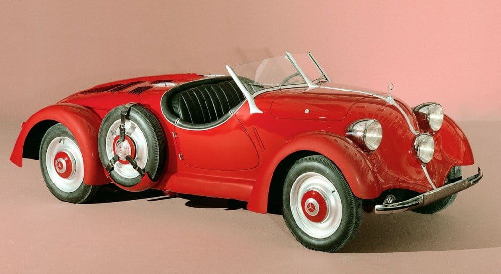 1935 Mercedes 150