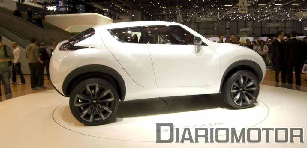 Nissan Qazana