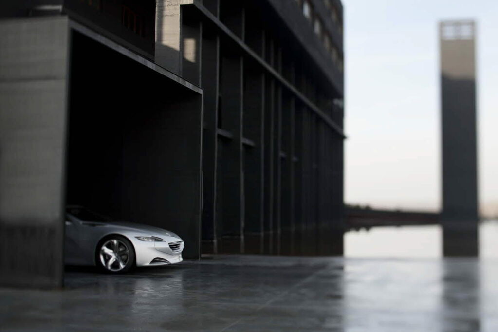 Peugeot SR1 Concept