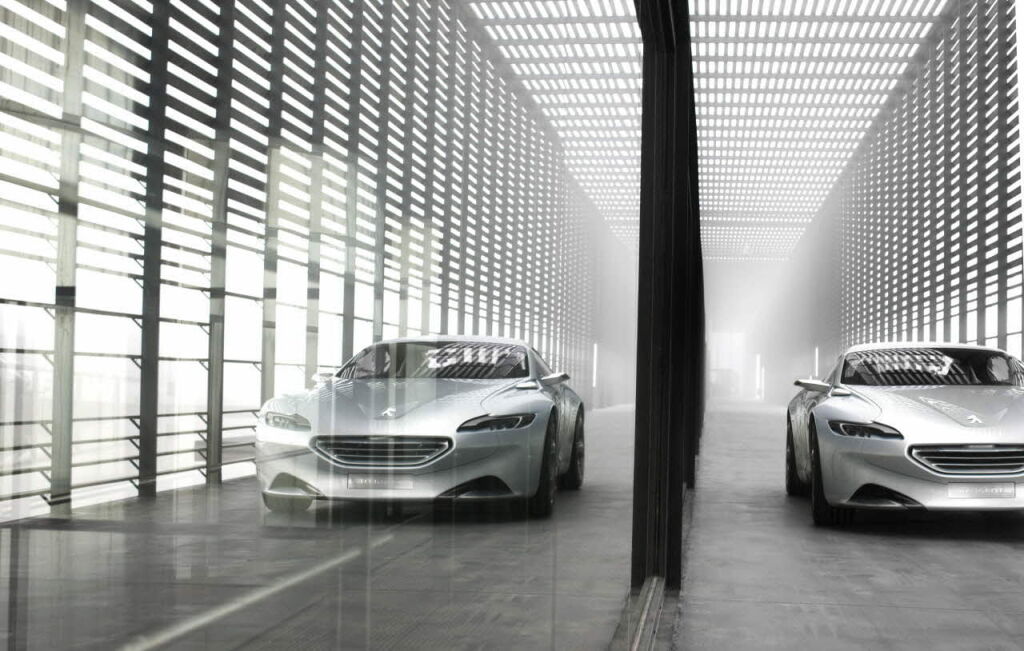 Peugeot SR1 Concept