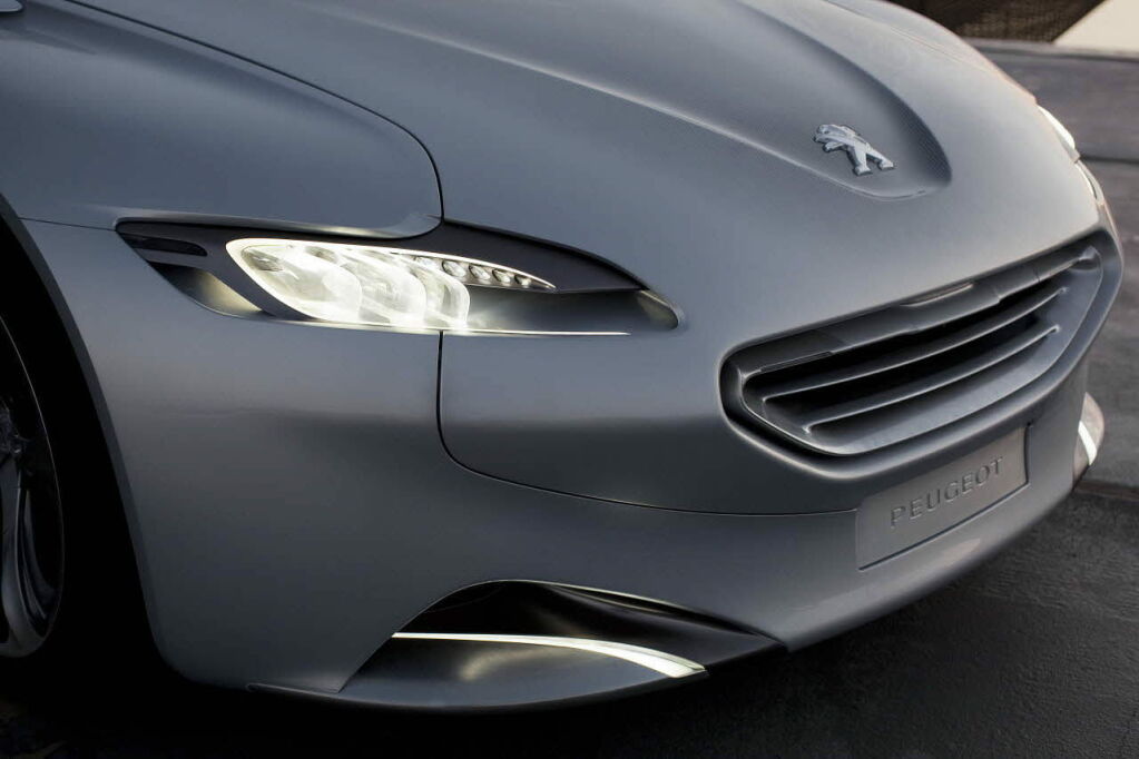 Peugeot SR1 Concept