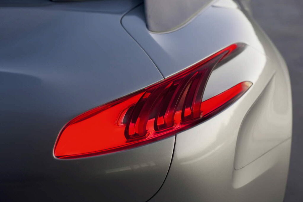 Peugeot SR1 Concept