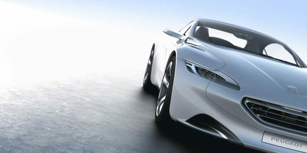 Peugeot SR1 Concept