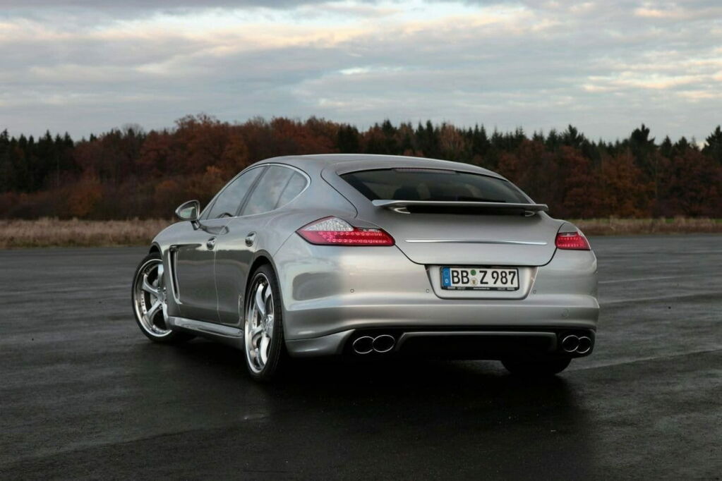 Porsche Panamera TechArt