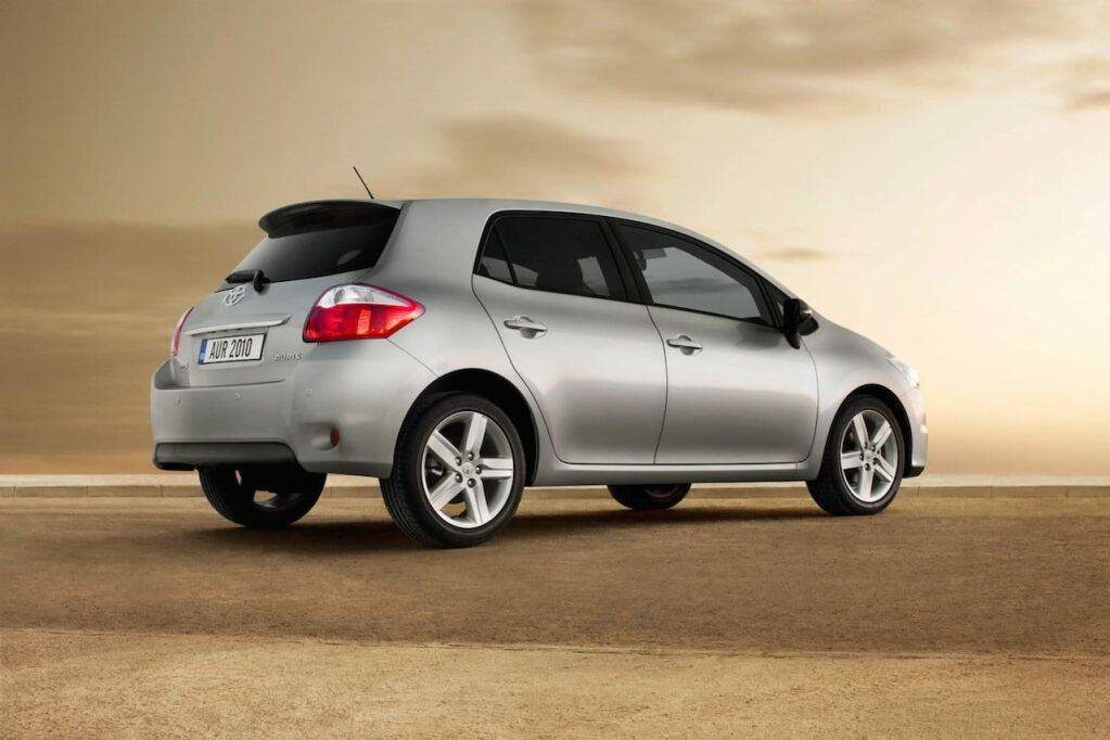 Toyota Auris 2010